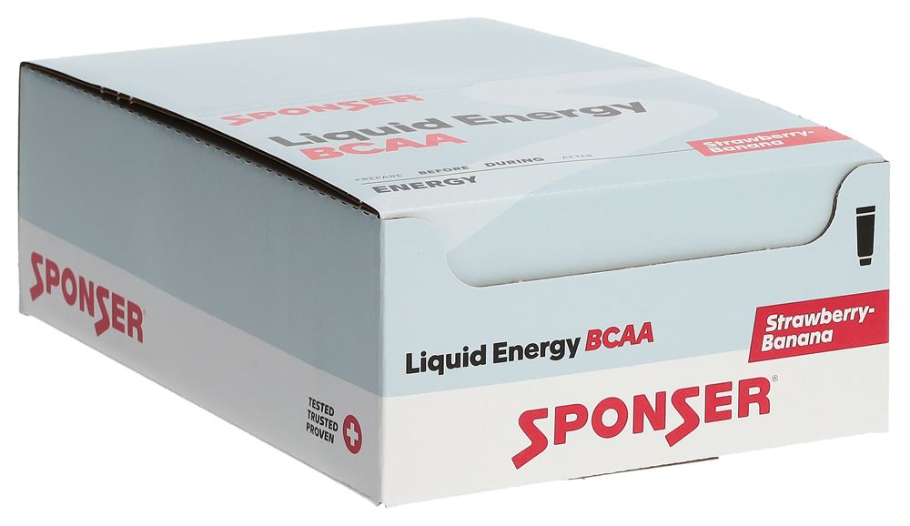SPONSER Liquid Energy Pure
