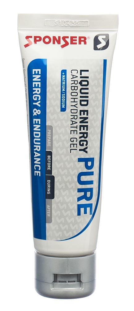 SPONSER Liquid Energy Pure, Hauptbild