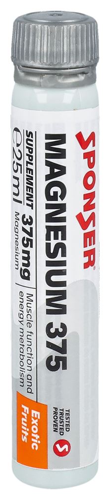 SPONSER Magnesium
