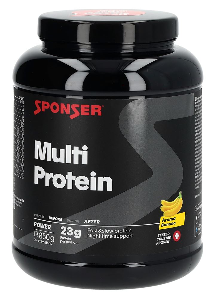 SPONSER Multi Protein, image principale