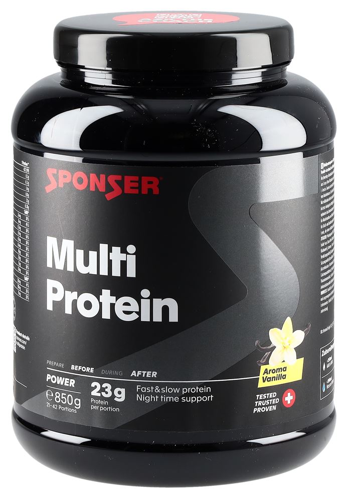 SPONSER Multi Protein, Hauptbild