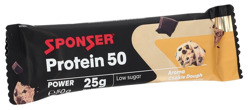 SPONSER Protein 50 Bar