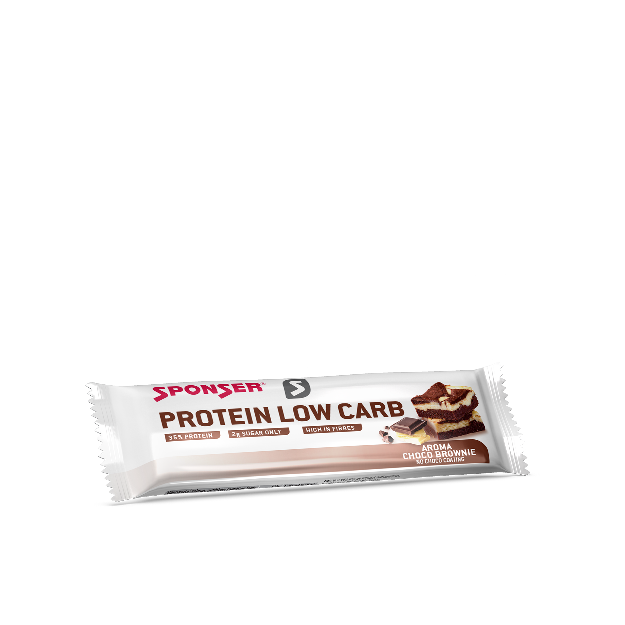 SPONSER Protein Low Carb