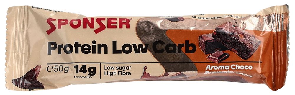 SPONSER Protein Low Carb