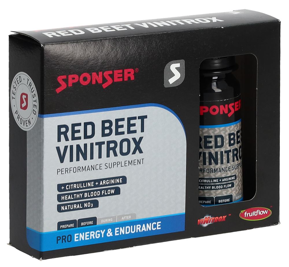 SPONSER Red Beet Vinitrox, Hauptbild