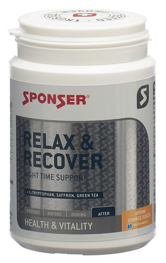 SPONSER Relax&Recover, image principale