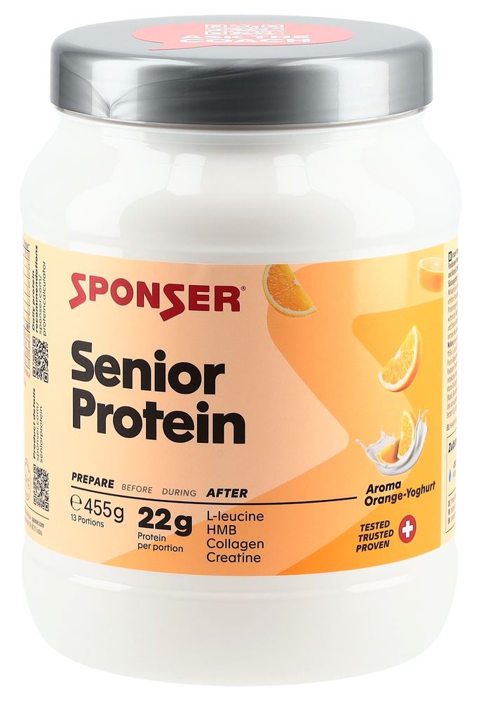 SPONSER Senior Protein