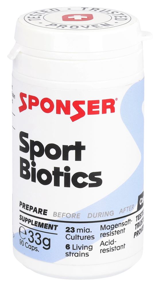 SPONSER Sport Biotics