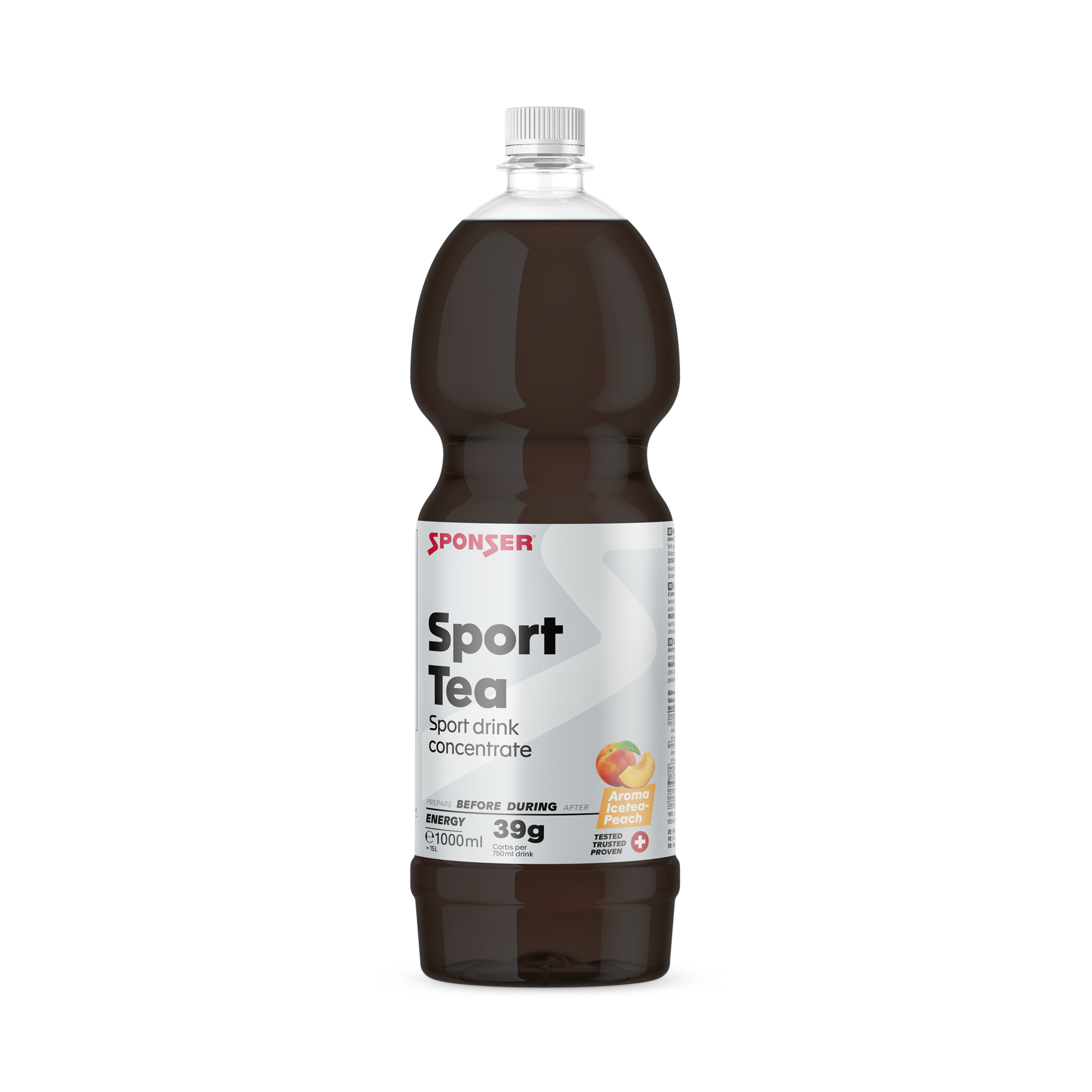 SPONSER Sport Tea