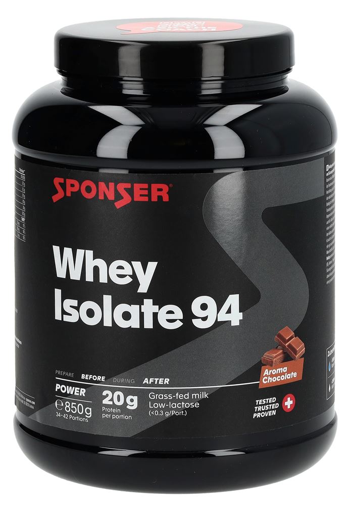 SPONSER Whey Isolate 94