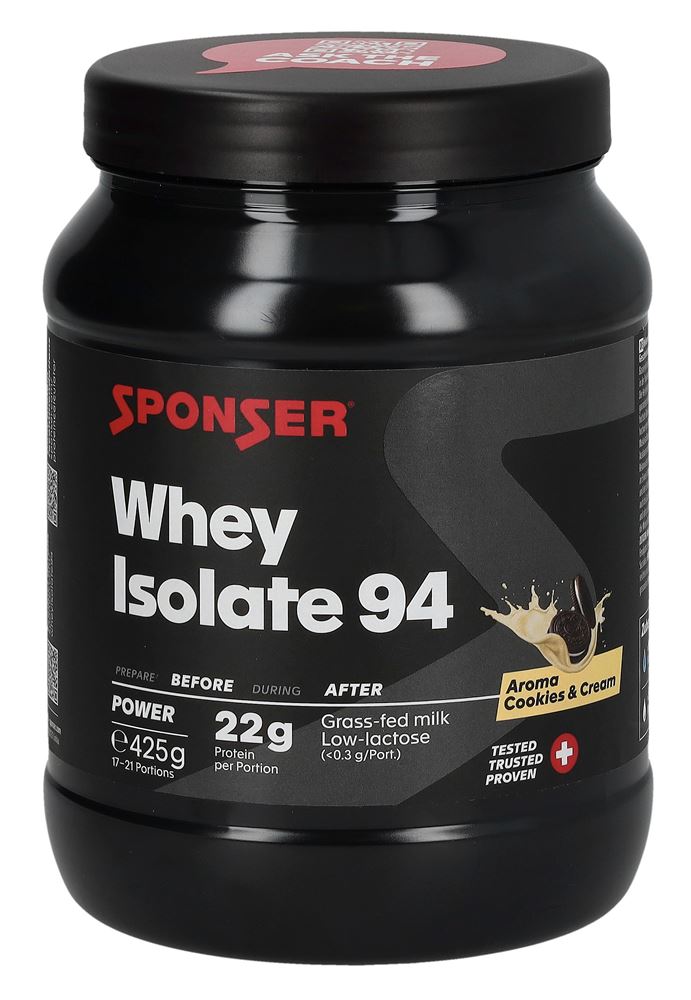 SPONSER Whey Isolate 94