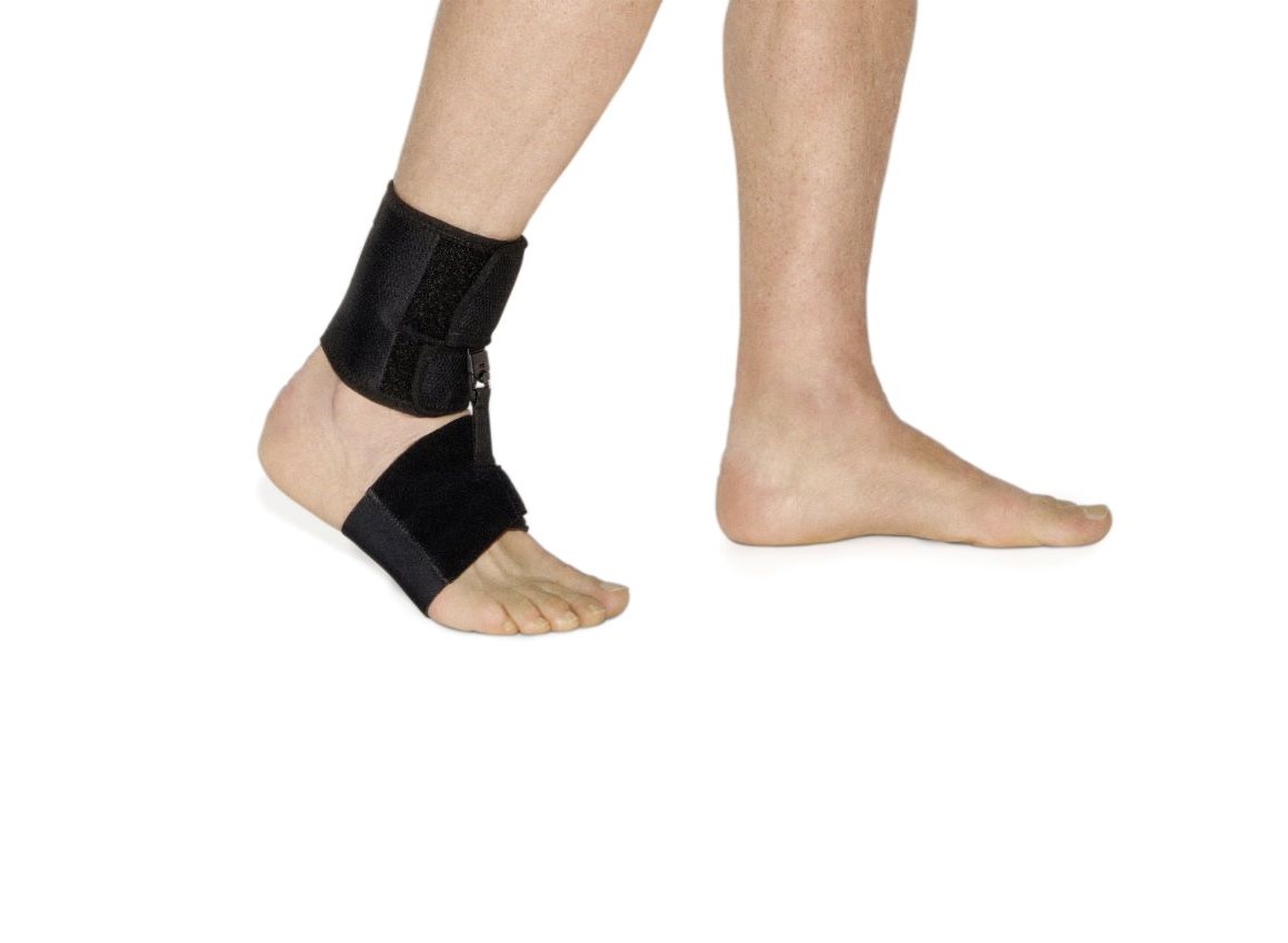 Sporlastic Foot Up pieds nus