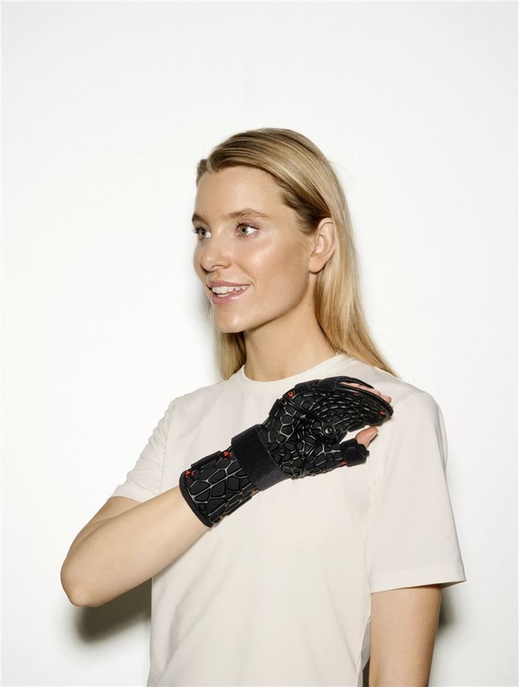Sporlastic Manu-Cast Organic DP, Hauptbild