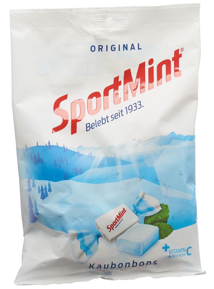 SportMint OriginalMint bonbons