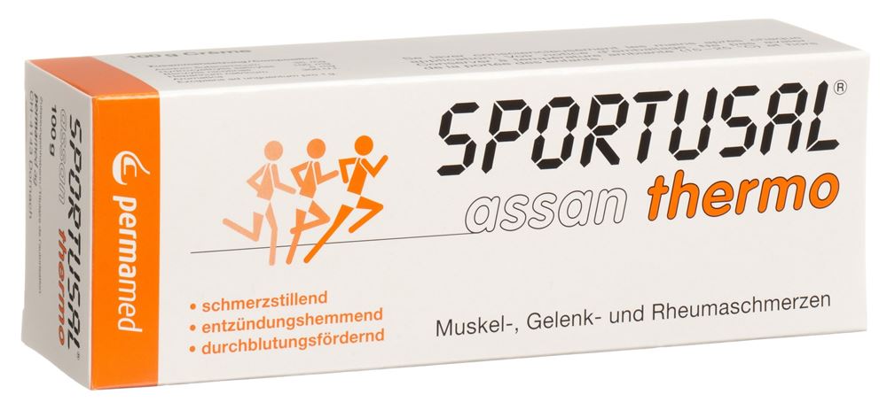 SPORTUSAL thermo