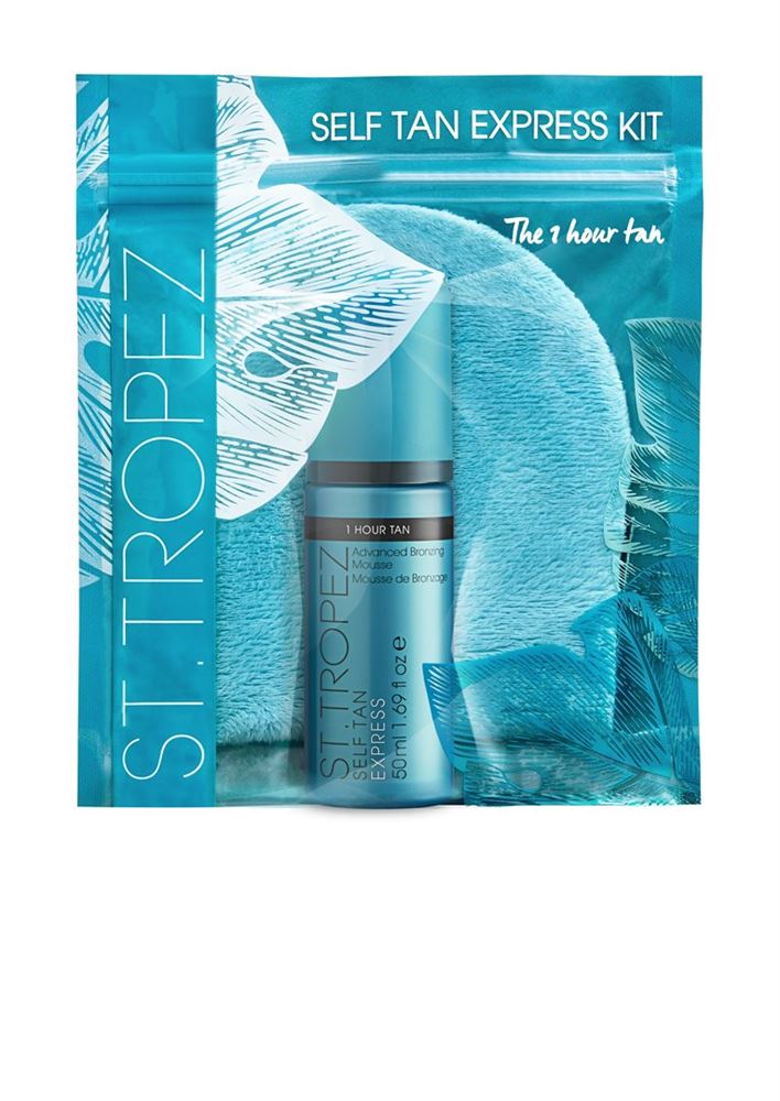 St. Tropez Express Starter Kit