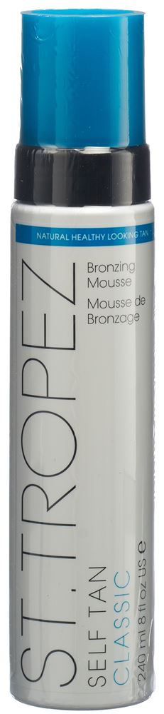 St. Tropez Self Tan Bronzing Mousse