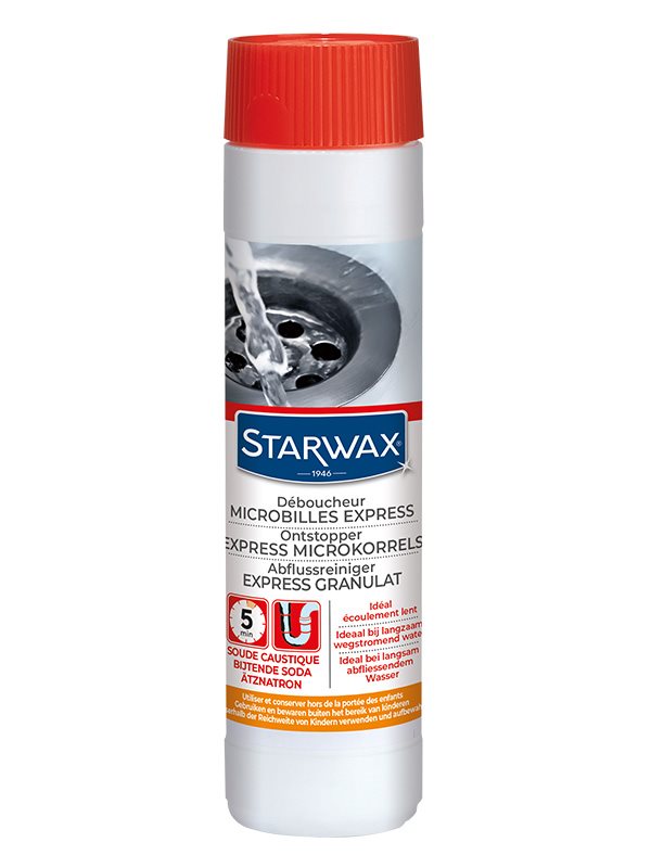 Starwax Abflussreiniger Express Granulat, Hauptbild