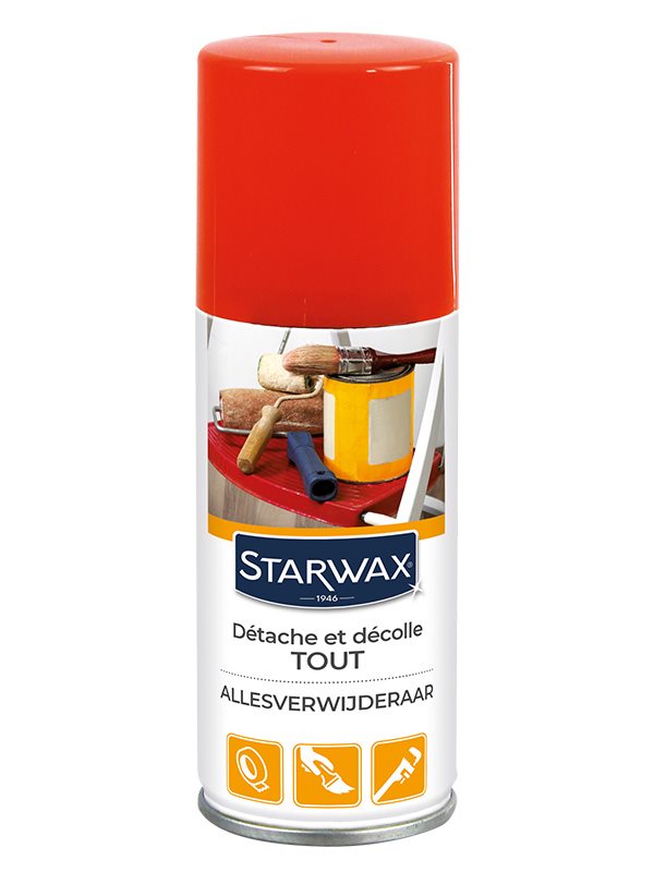 Starwax Détache et décolle tout