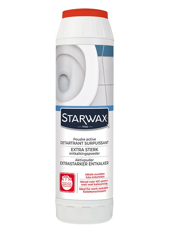 Starwax Détartrant surpuissant WC