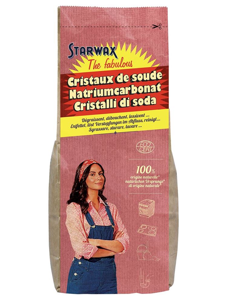 Starwax the fabulous Natriumcarbonat