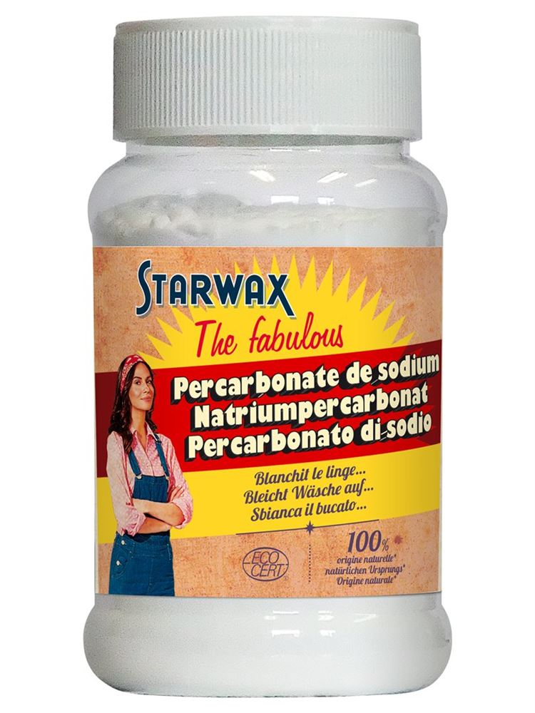 Starwax the fabulous percarbonate de sodium