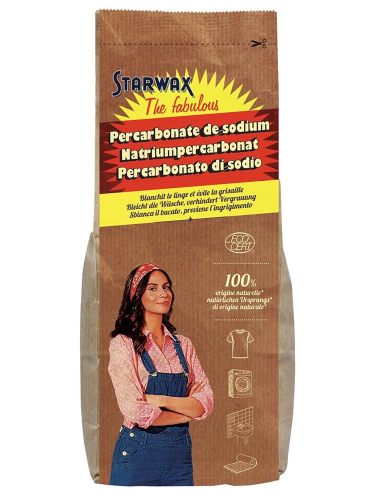 Starwax the fabulous percarbonate de sodium