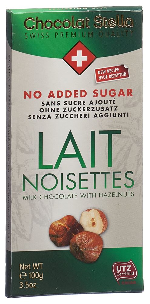 STELLA chocolat au lait