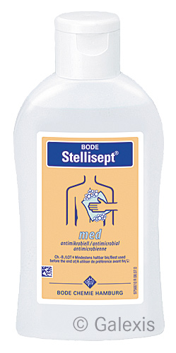 STELLISEPT Antimikrobielle Waschlotion, Hauptbild