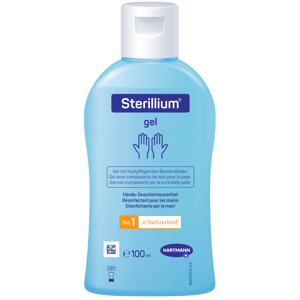STERILLIUM Gel CH 100 ml