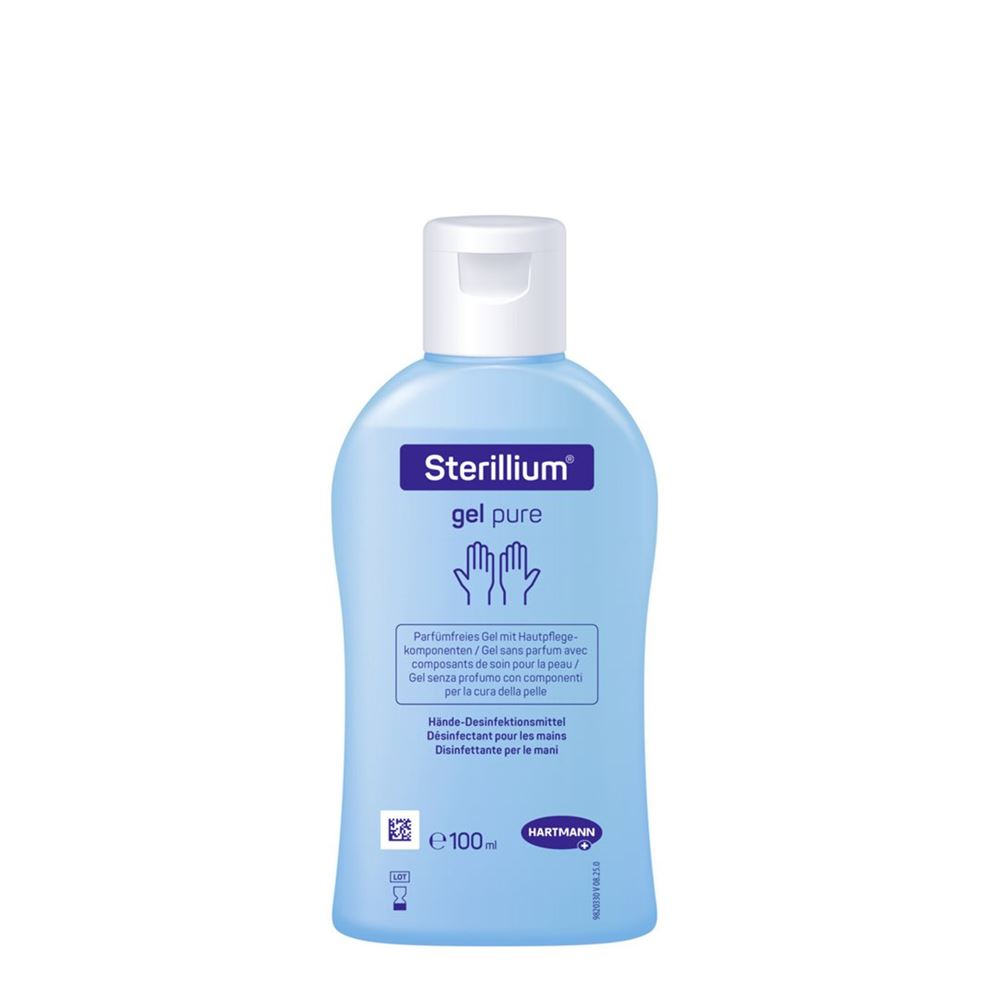 STERILLIUM Gel pure