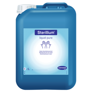 STERILLIUM liq pure 5 lt