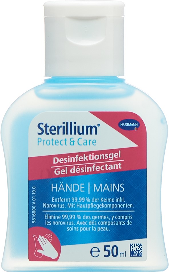 STERILLIUM Protect&Care Gel, image principale