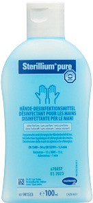 STERILLIUM pure