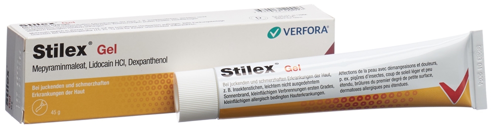 STILEX gel tb 45 g, image 2 sur 5