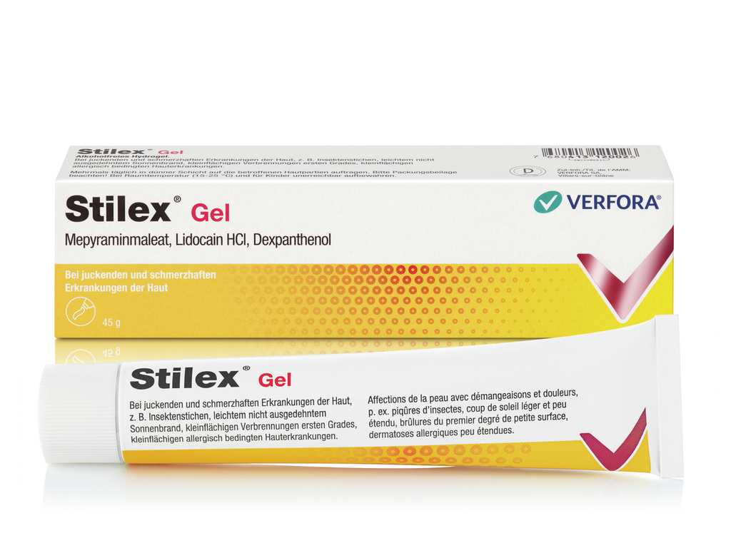 STILEX Gel Tb 45 g, Hauptbild