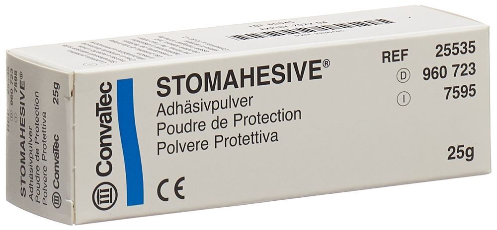 STOMAHESIVE poudre adhésive