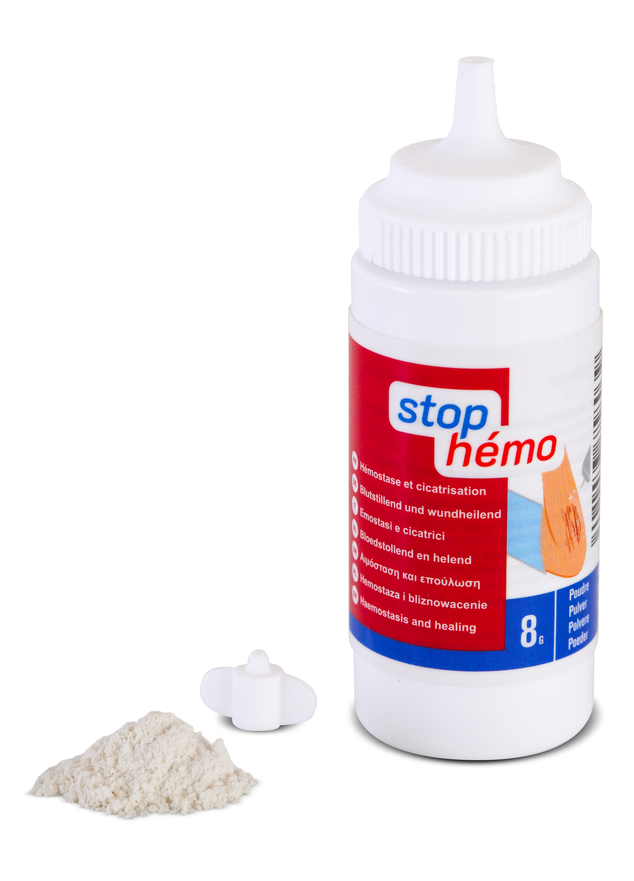 Stop Hemo poudre, image 2 sur 3