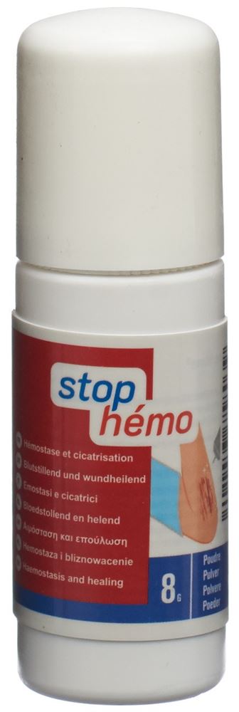 Stop Hemo Puder