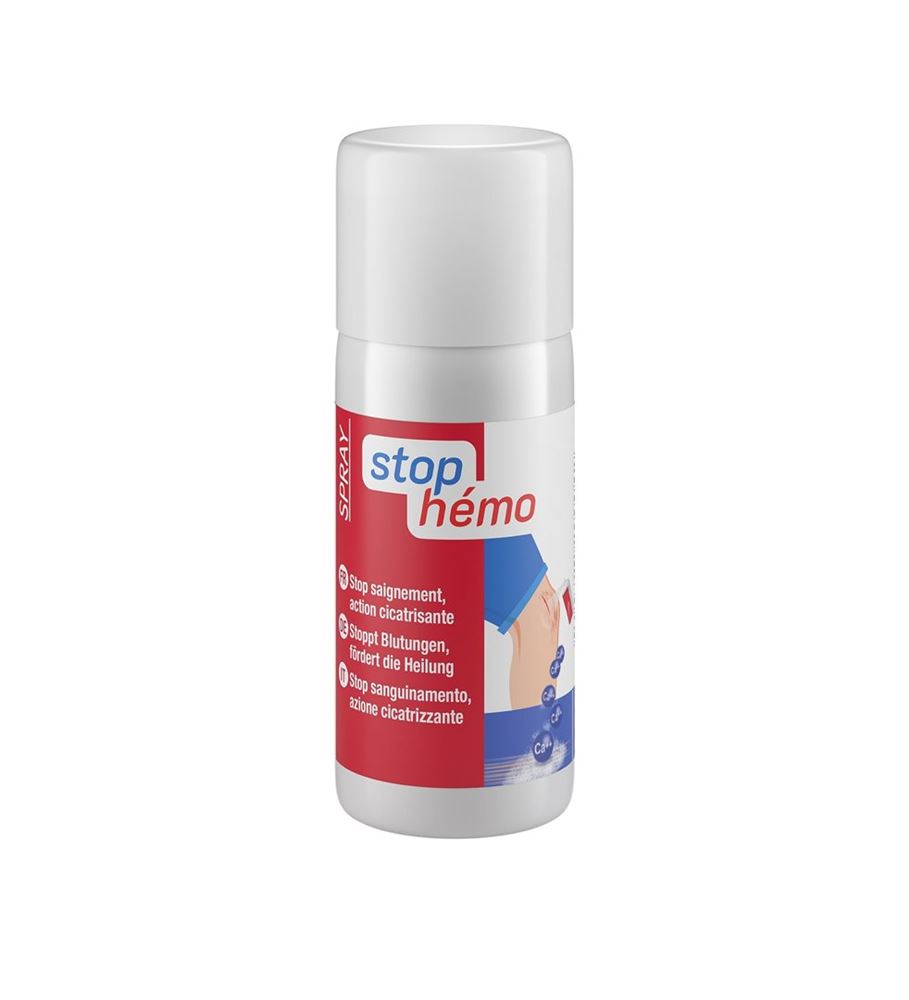 Stop Hemo Spray hämostatisch, Hauptbild