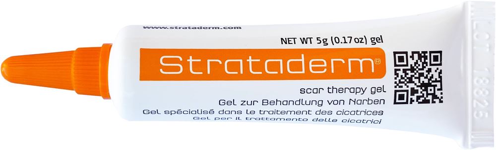 STRATADERM 4p Gel zur Behandlung von Narben, Bild 2 von 3