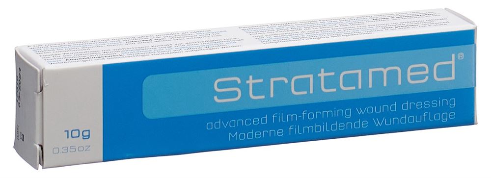 STRATAMED moderne filmbildende Wundauflage, Hauptbild