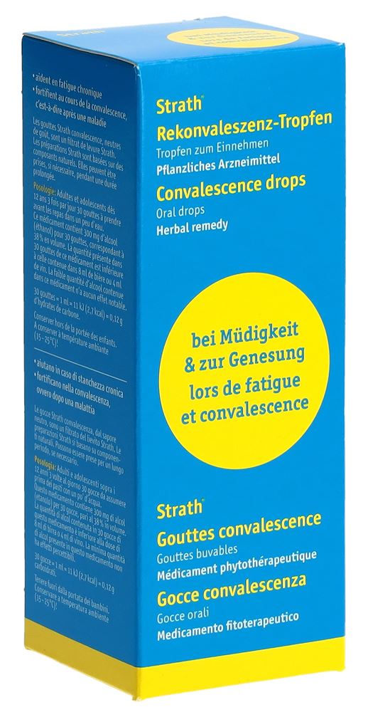 STRATH convalescence