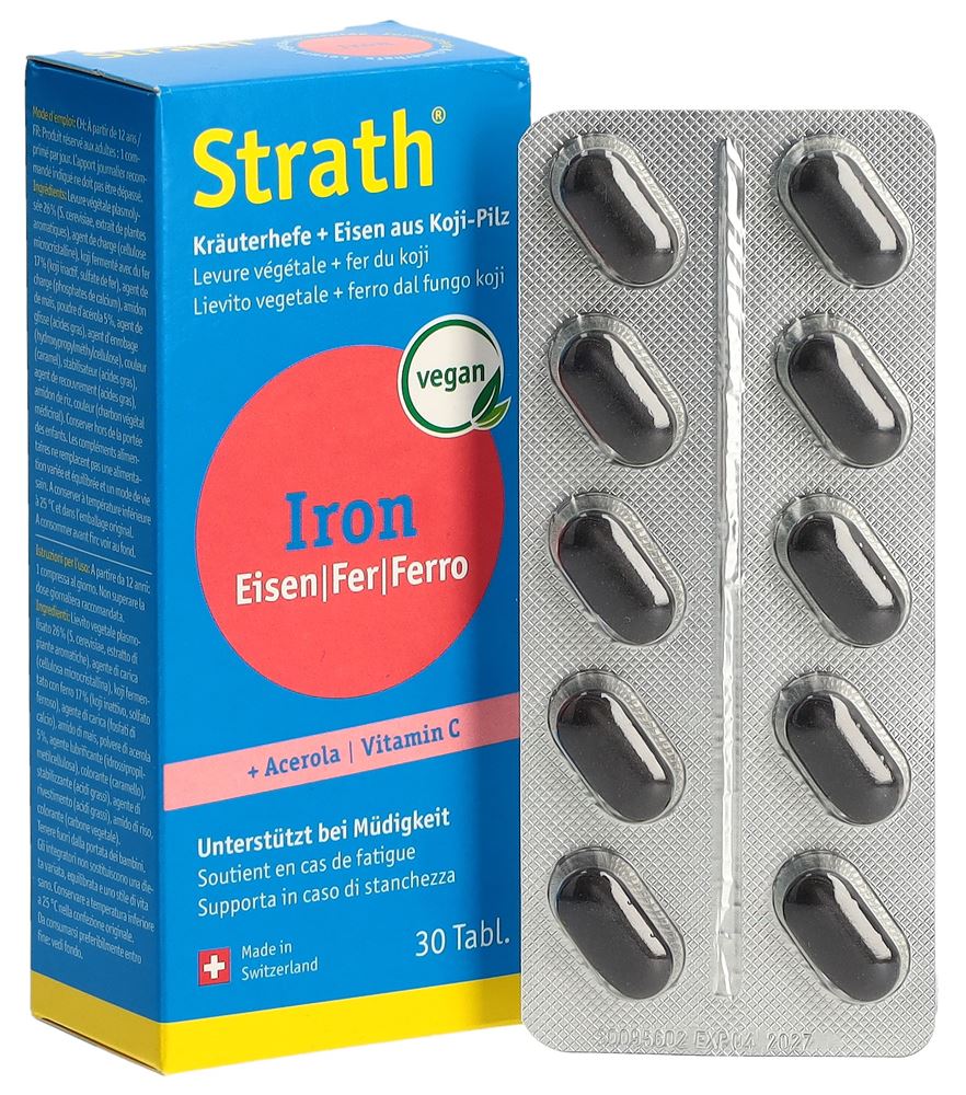 STRATH Iron, image 4 sur 5