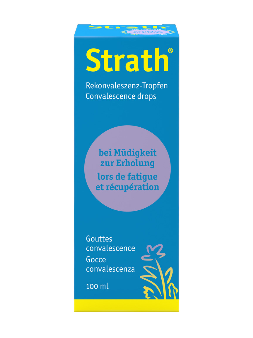 STRATH Rekonvaleszenz, Hauptbild