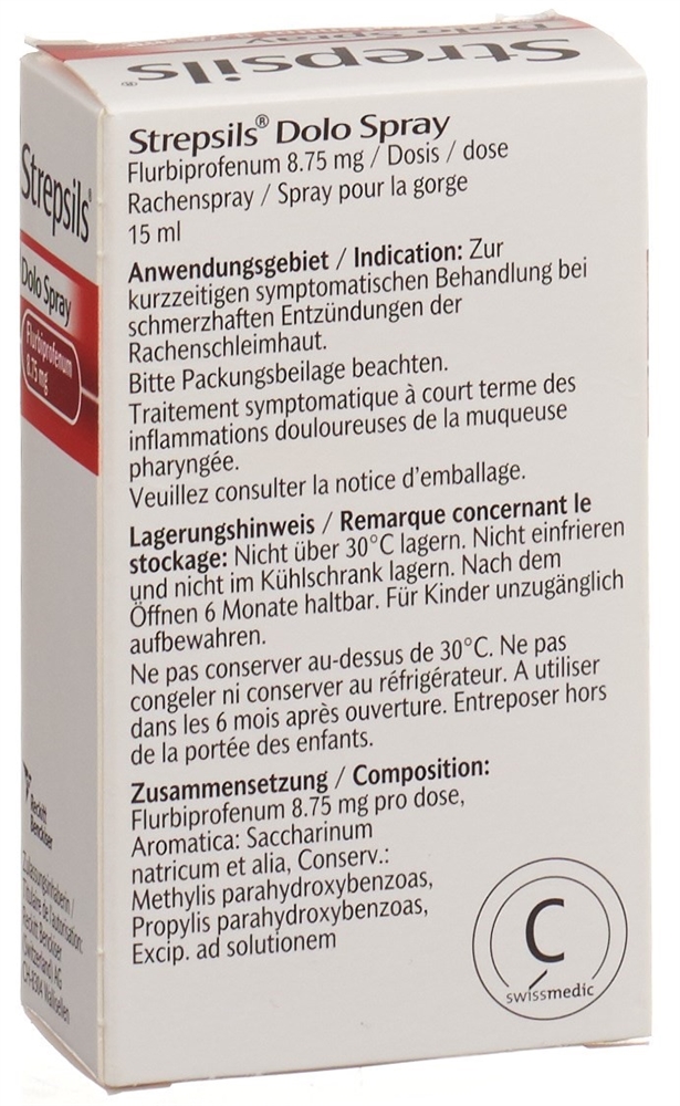 Strepsils Dolo, Bild 2 von 3