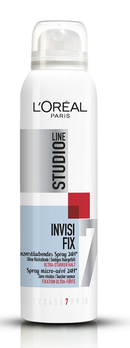 STUDIO LINE invis fx micro spray