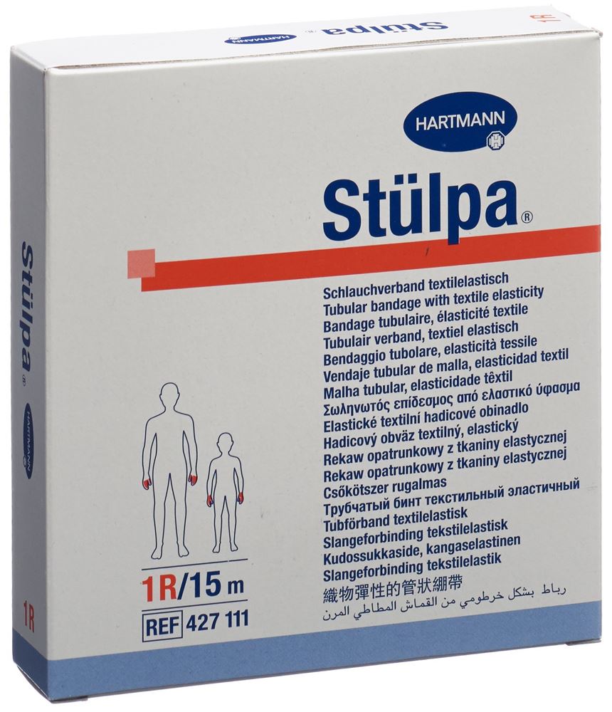 STUELPA bandage tubulaire