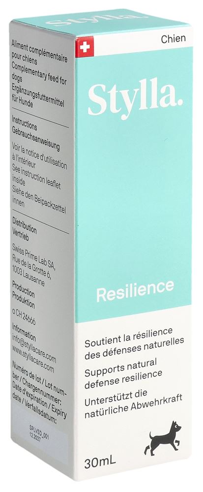 Adidas Resilience für Hunde