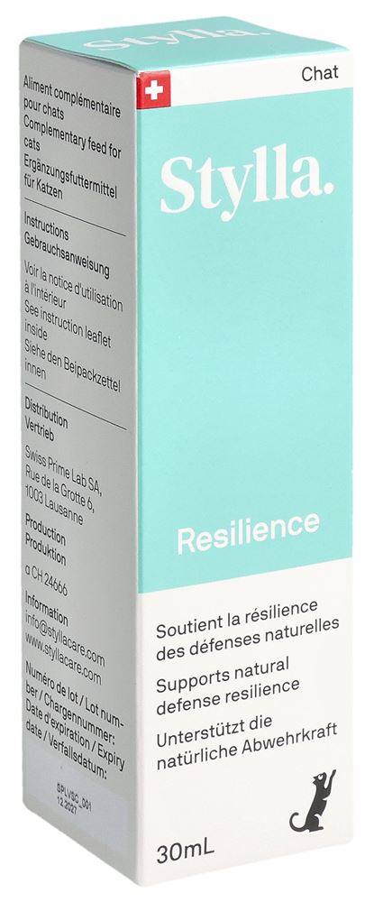 MYLIFE Resilience für Katzen